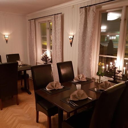 Hotell Ramudden Gävle Exterior foto