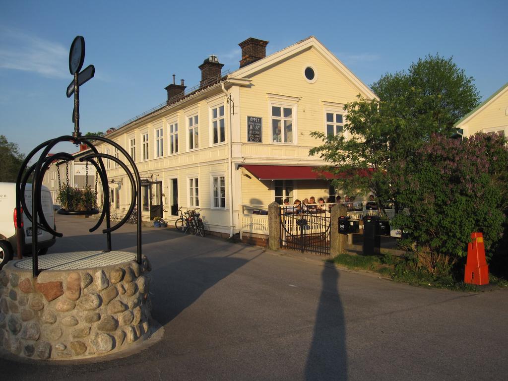 Hotell Ramudden Gävle Exterior foto