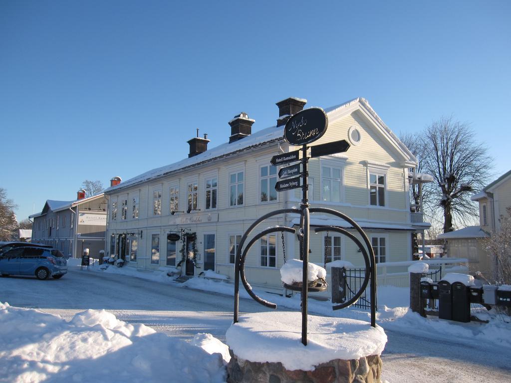 Hotell Ramudden Gävle Exterior foto