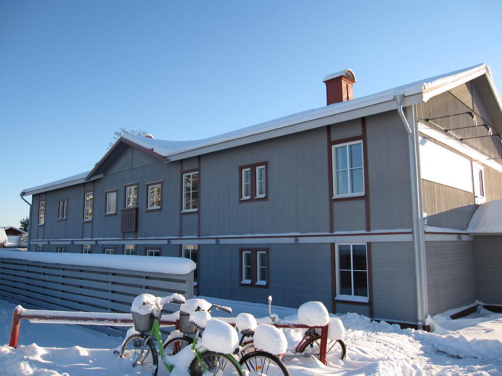 Hotell Ramudden Gävle Exterior foto