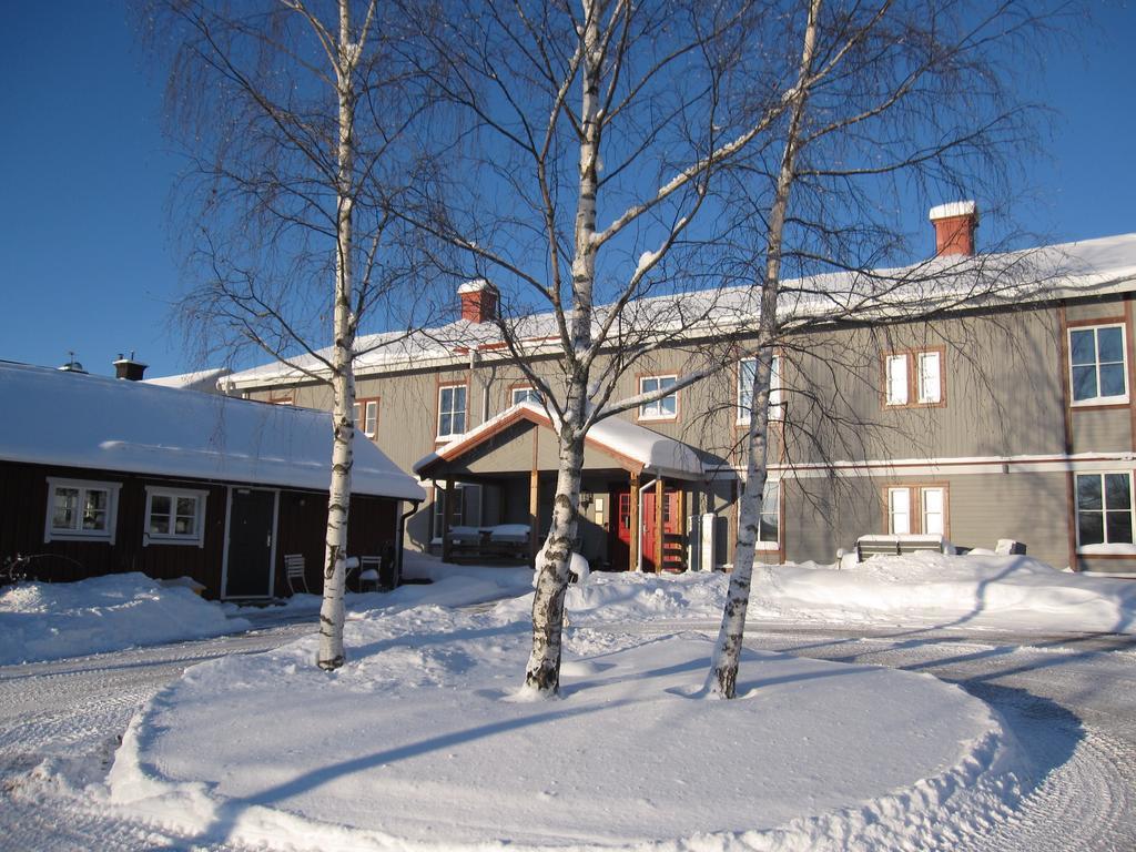 Hotell Ramudden Gävle Exterior foto