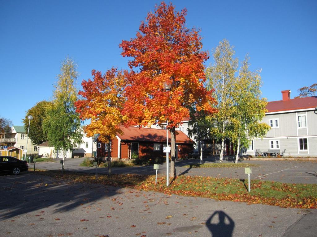 Hotell Ramudden Gävle Exterior foto