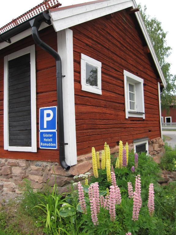 Hotell Ramudden Gävle Exterior foto