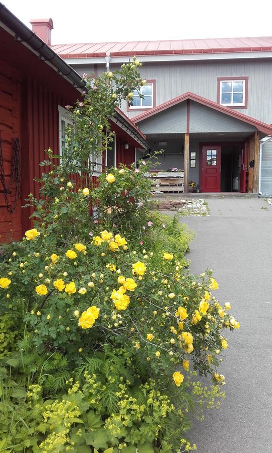 Hotell Ramudden Gävle Exterior foto