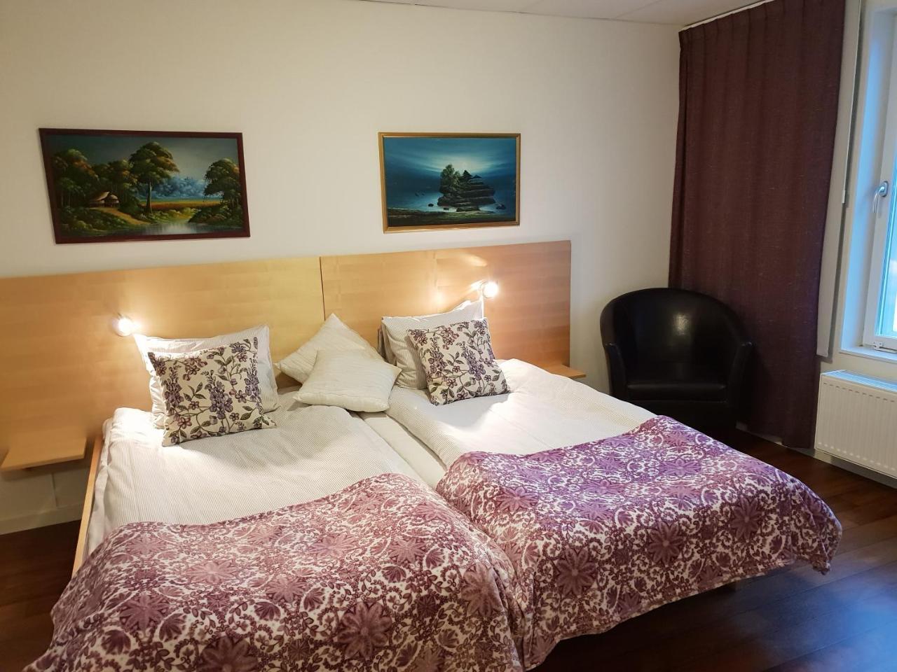 Hotell Ramudden Gävle Exterior foto