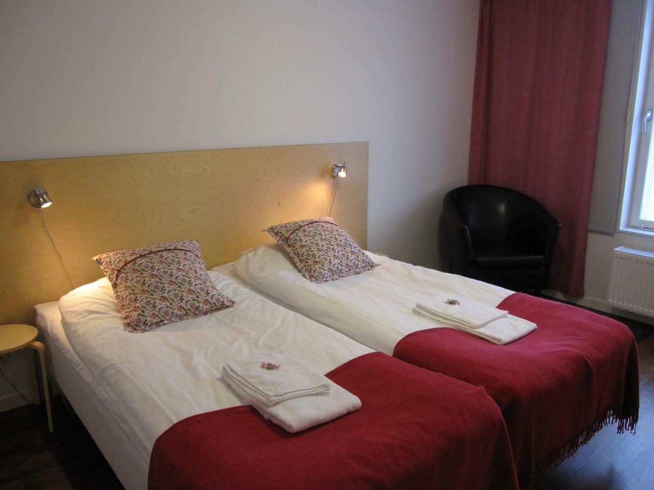 Hotell Ramudden Gävle Exterior foto